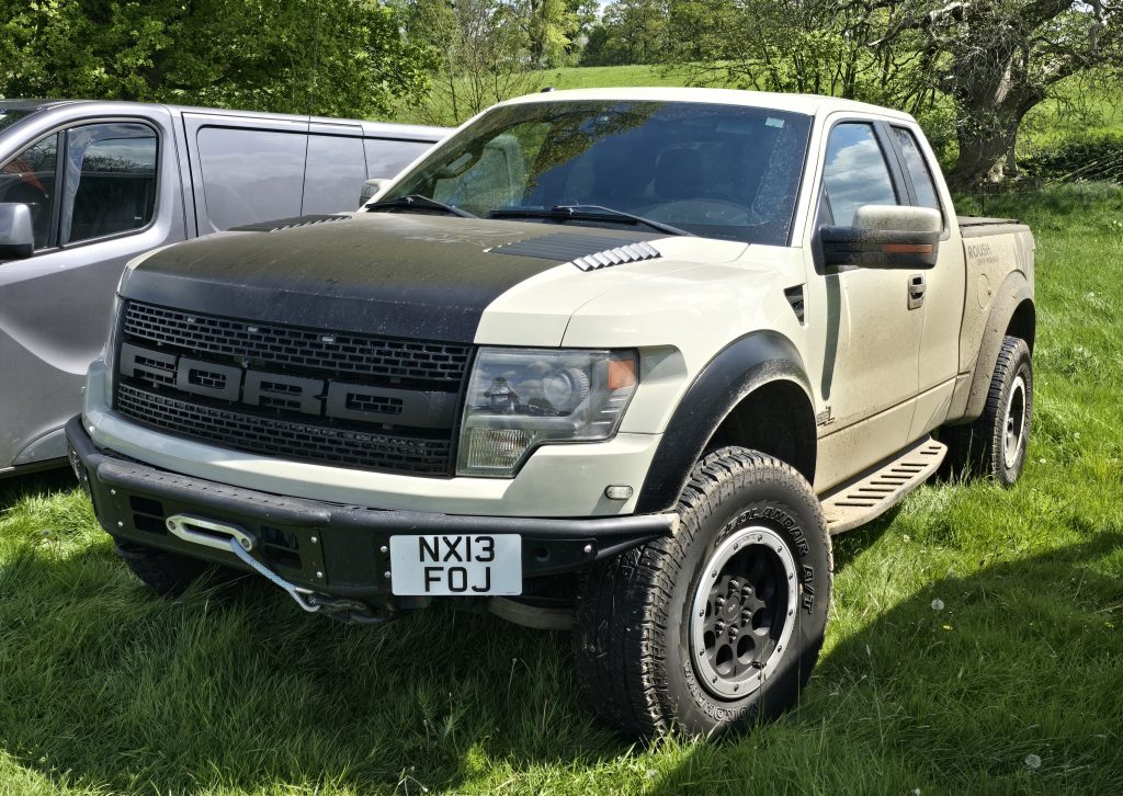 Ford F-150 Raptor