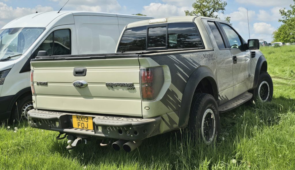 Ford F-150 Raptor