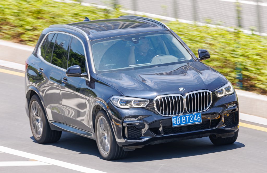 BMW X5