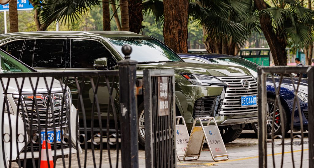Lexus LX 600