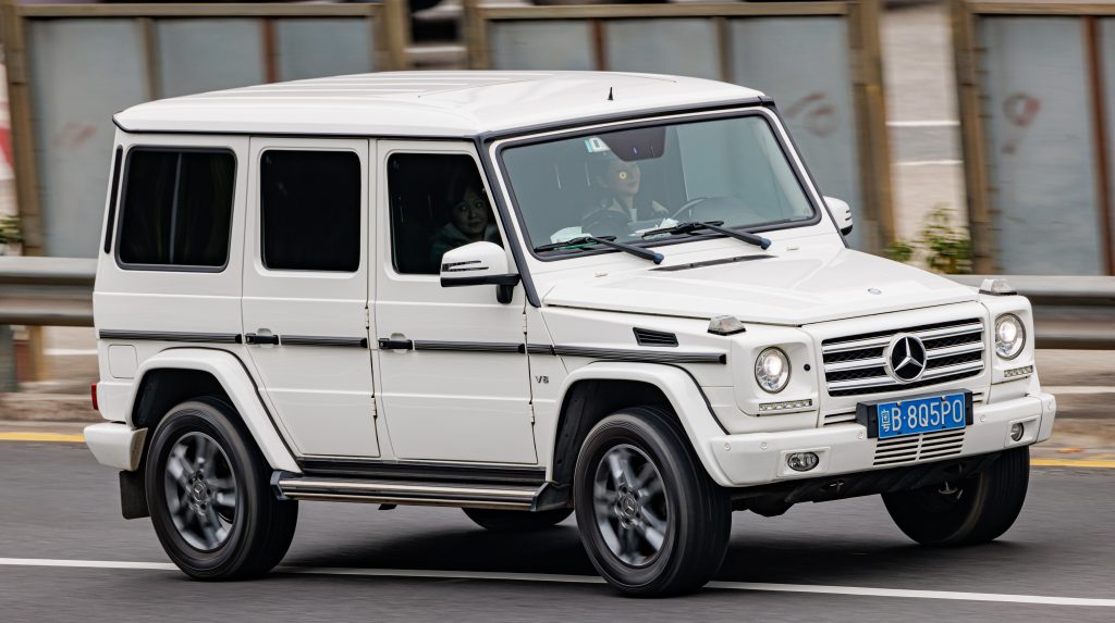 Mercedes-Benz G-Class
